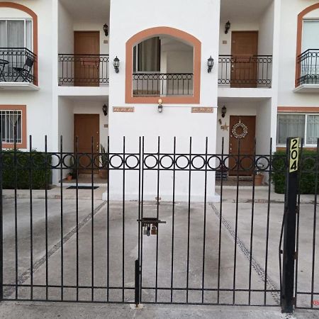 Departamento Vesuvio Apartment Playa del Carmen Exterior foto