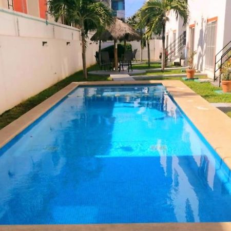 Departamento Vesuvio Apartment Playa del Carmen Exterior foto