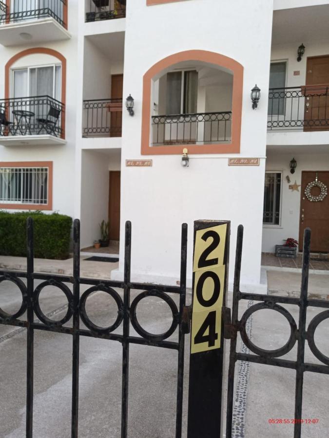 Departamento Vesuvio Apartment Playa del Carmen Exterior foto