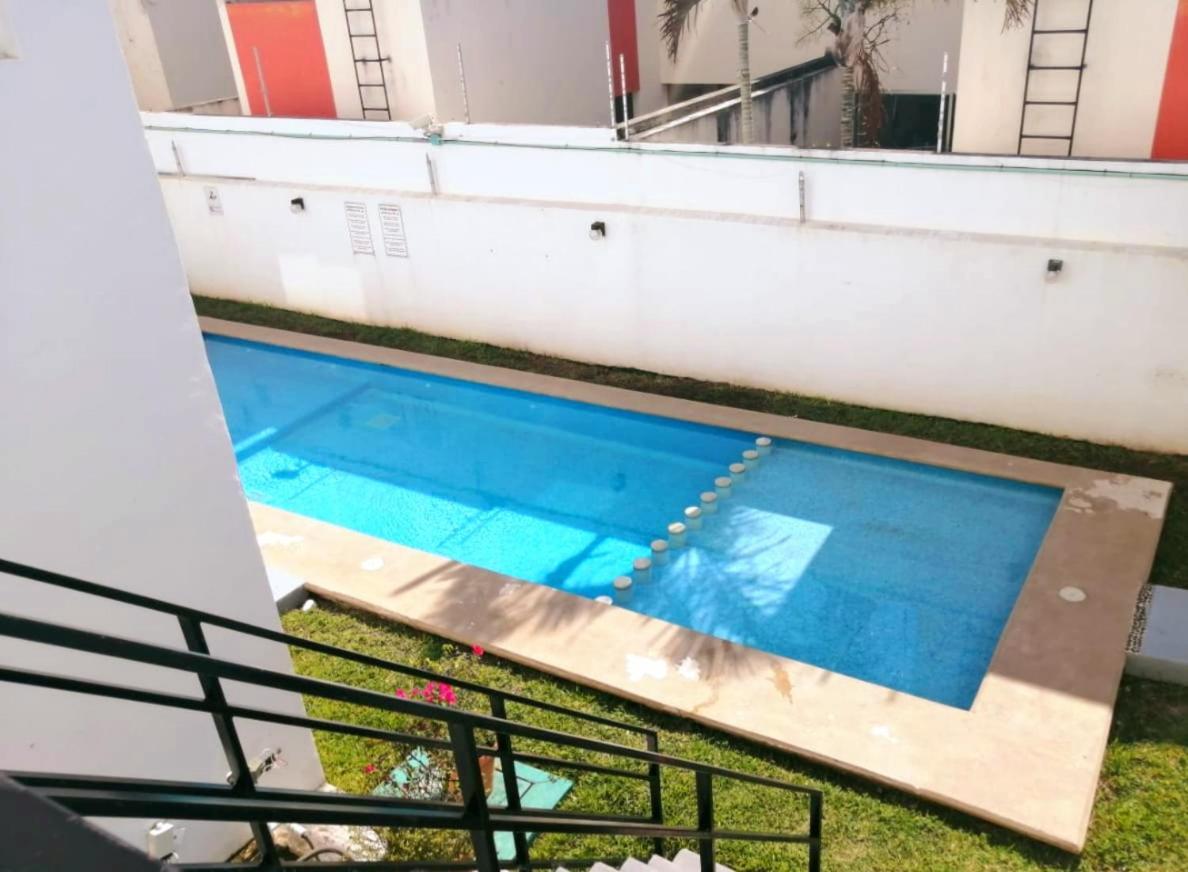 Departamento Vesuvio Apartment Playa del Carmen Exterior foto